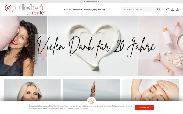 www.apothekerin-u-reuter.de