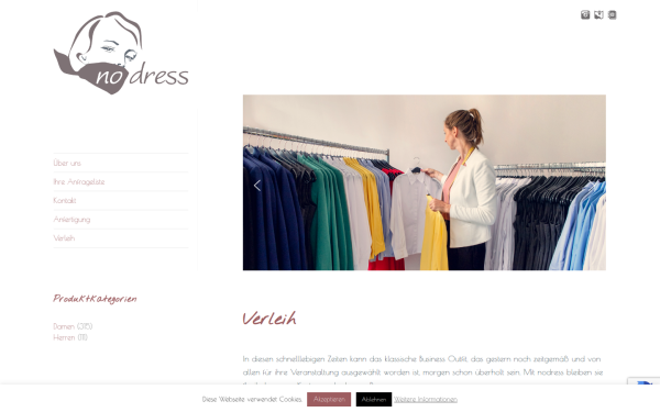 nodress.de