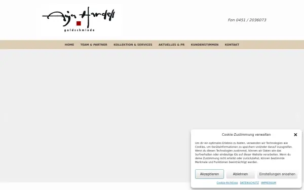 www.goldschmiede-hardell.de