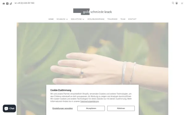 goldschmiede-krack.de