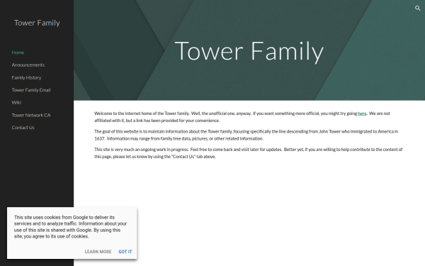 www.towerfamily.org