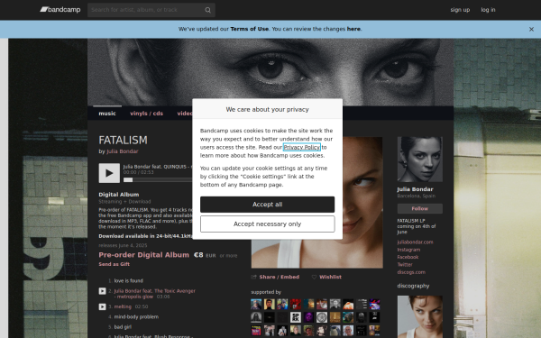 juliabondar.bandcamp.com