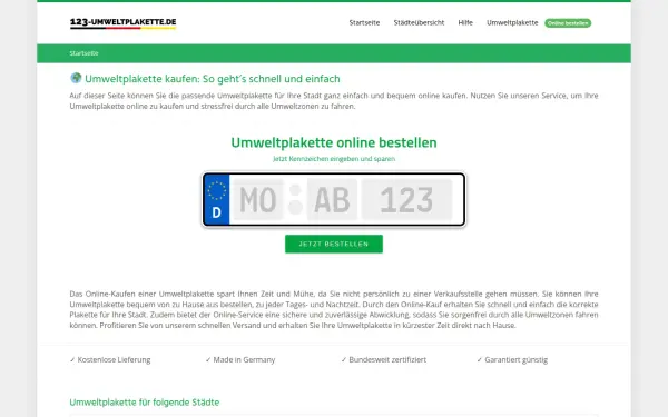 www.123-umweltplakette.de
