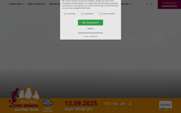 www.dreizinnenlauf.com