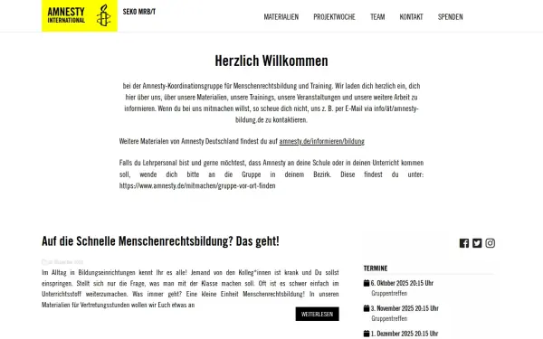 amnesty-bildung.de