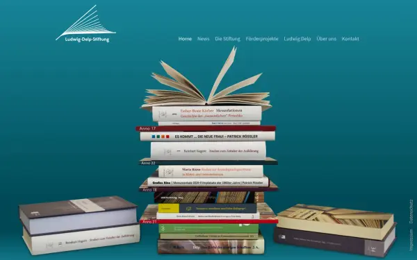 ludwig-delp-stiftung.de