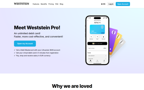 weststeincard.com