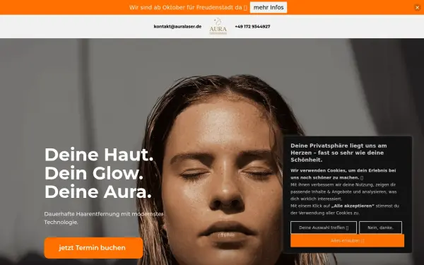 www.auralaser.de