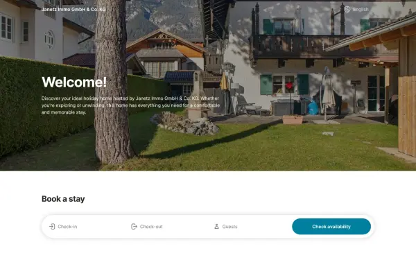alpenlodge.vacation-bookings.com