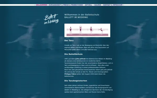 ballett-im-wedding.com