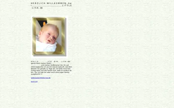 little-lisa.de