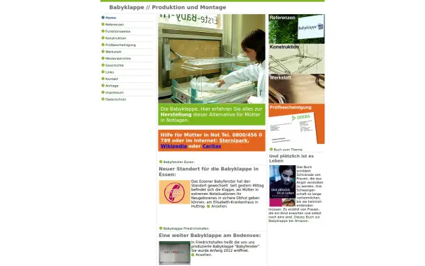 www.babyklappe.info