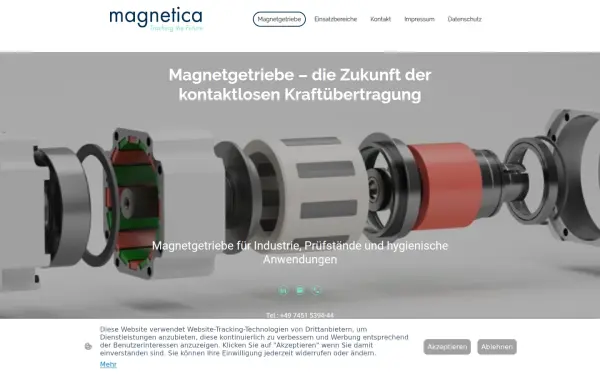 www.magnetica.de