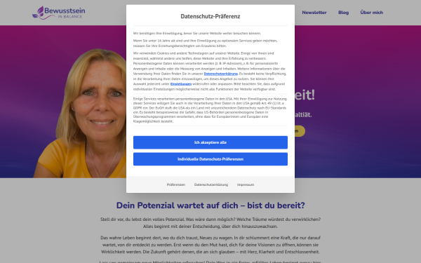bewusstseininbalance.com