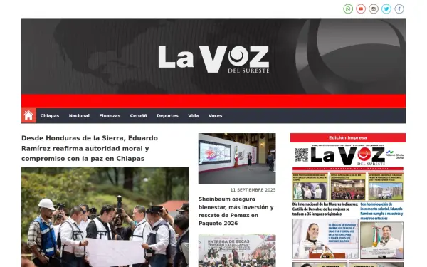 diariolavozdelsureste.com