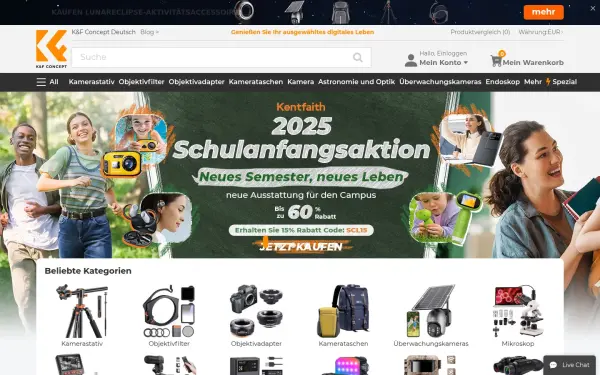www.kentfaith.de