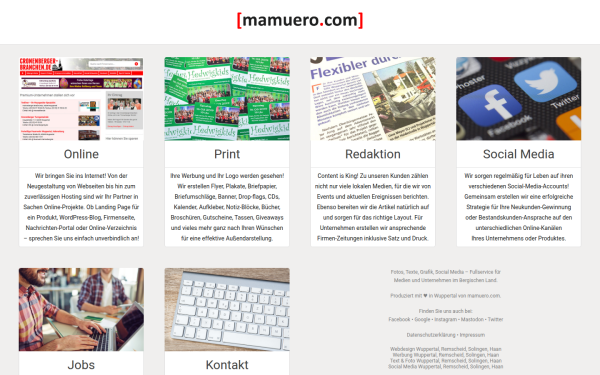 mamuero.com
