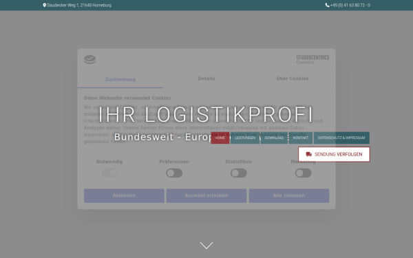 www.nordema-logistik.eu