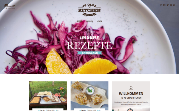 yeoldekitchen.com