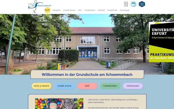 www.grundschuleamschwemmbach.de