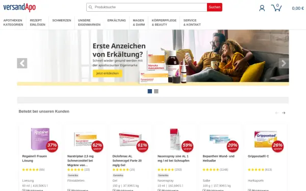 www.versandapo.de