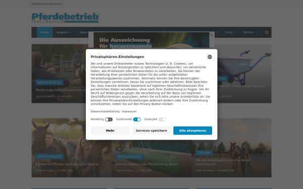 pferde-betrieb.de