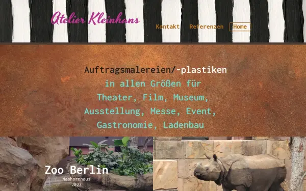 www.atelier-kleinhans.de
