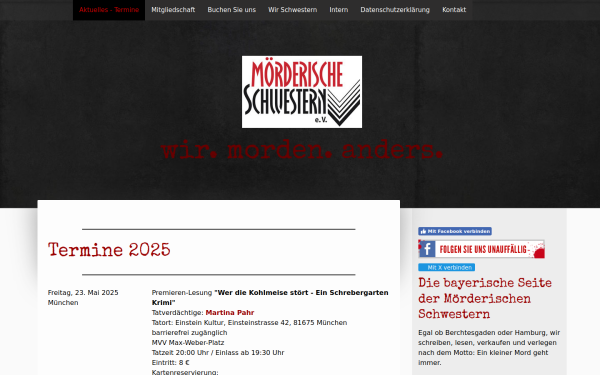 www.moerderische-schwestern-bayern.de