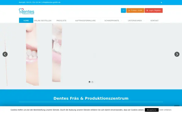dentes-gmbh.de