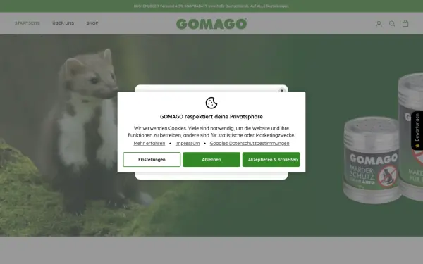 www.gomago.de
