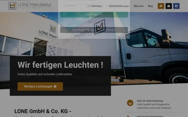 lonemanufaktur.de