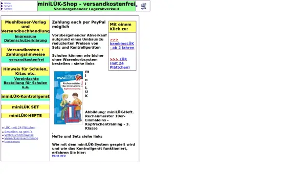 miniluek-shop.muehlbauer-verlag.de