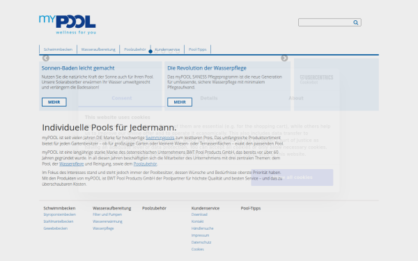 www.mypool.at