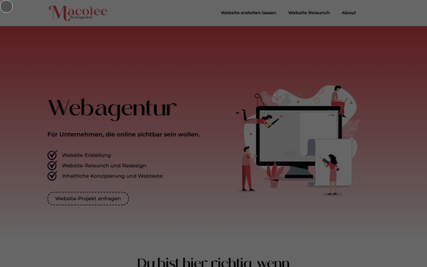 www.macolee.de
