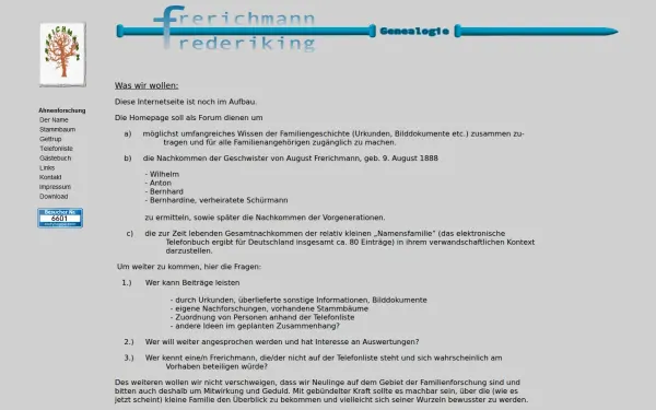 die-frerichmanns.de