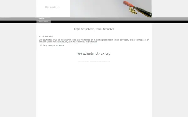 hartmut-lux.de