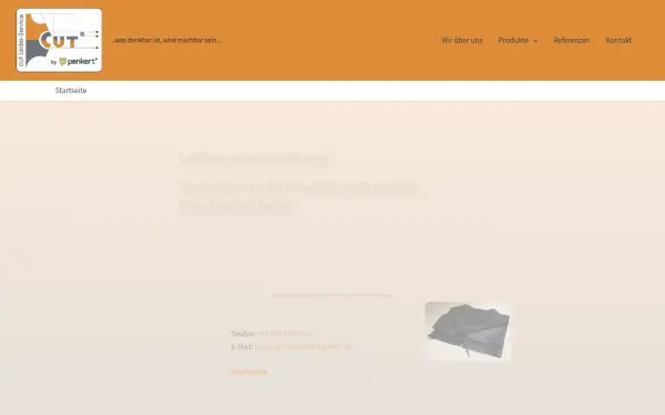 www.cut-lederservice.de