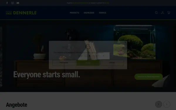 dennerle.com