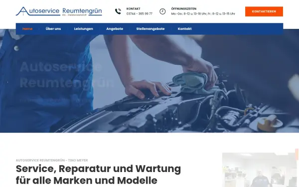 autoservice-reumtengruen.de