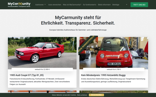 mycarmunity.com
