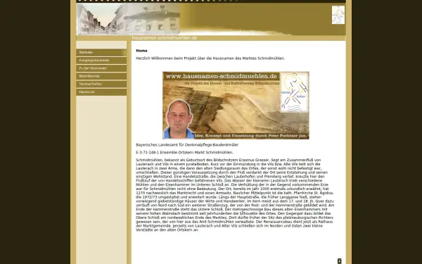 hausnamen-schmidmuehlen.de