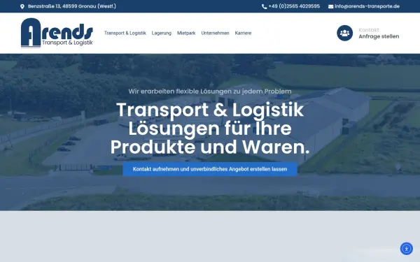 www.arends-transporte.de