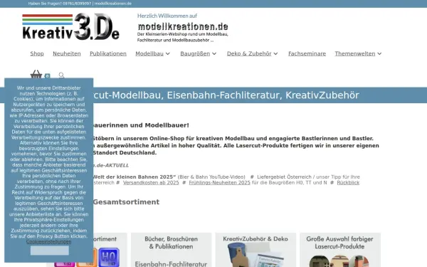 www.modellkreationen.de