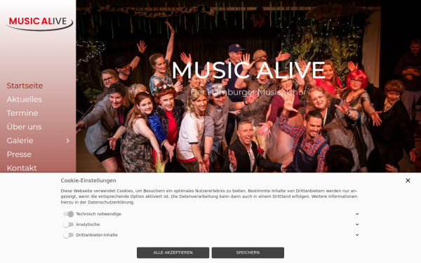 musicalive.de