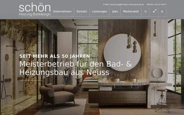 www.schoen-heizung.de
