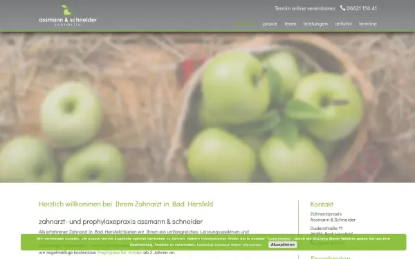 www.zahnaerzte-bad-hersfeld.de