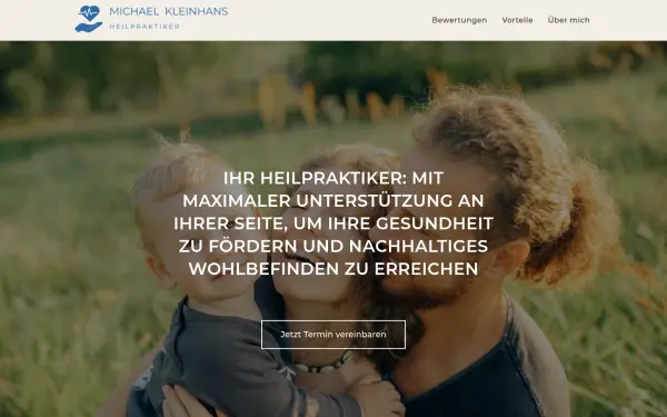 www.heilpraktiker-michael-kleinhans.de