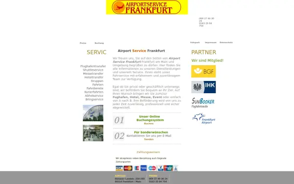 airportservicefrankfurt.de