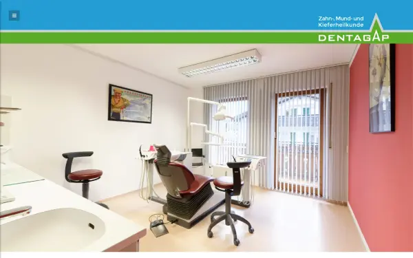 dentagap.de