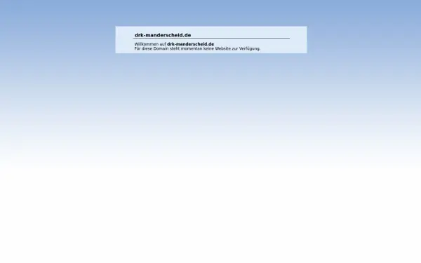 drk-manderscheid.de